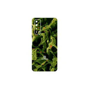 MAHOOT Atom Universe 2 Cover Sticker for Huawei Y7a