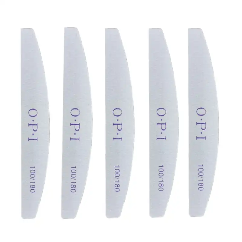 سوهان ناخن او.پی.آی مدل 100/180 بسته 5 عددی