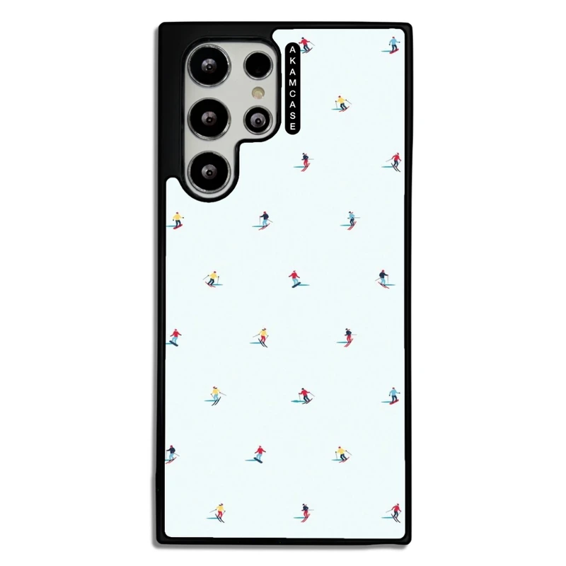 کاور آکام مدل AMC-WSGS23U-SKI-11 مناسب برای گوشی موبایل سامسونگ Galaxy S23 Ultra