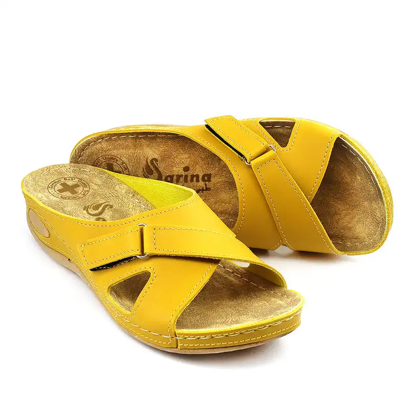 دمپایی زنانه سارینا مدل ثنا کد 29