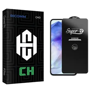 Ricomm CH SuperD_ESD Screen Protector For Samsung  Galaxy A55