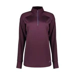 تی شرت آستین بلند ورزشی زنانه مدل SB-TSH-BDMJ 002