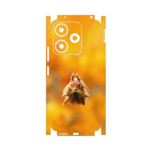 MAHOOT Squirrel-FullSkin Cover Sticker for Xiaomi Redmi 13x