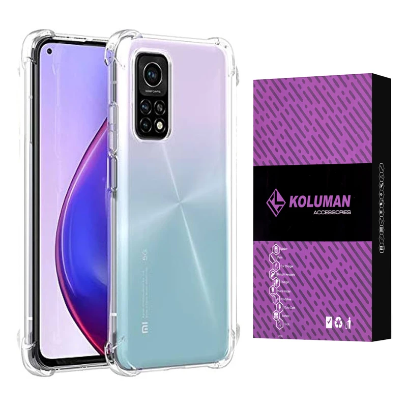 کاور کلومن مدل Birang مناسب برای گوشی موبایل شیائومی Redmi 9C / Redmi 10A / Poco C31