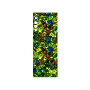 MAHOOT Marble Nostalgia Cover Sticker for LG Velvet 5G