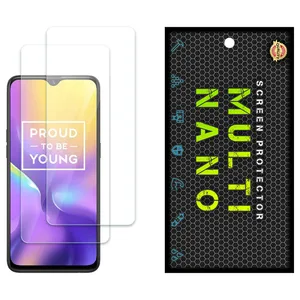 Multi Nano X-S2N Screen Protector For Realme U1 Pack of 2