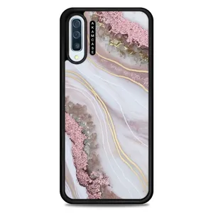 AKAM AMC-WSGA50-MARBLE-30 Cover For Samsung Galaxy A50