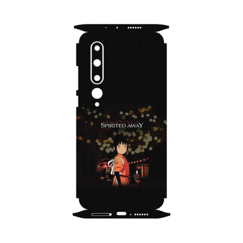 برچسب پوششی ماهوت مدل Spirited Away-FullSkin مناسب برای گوشی موبایل شیائومی Mi 10 5G