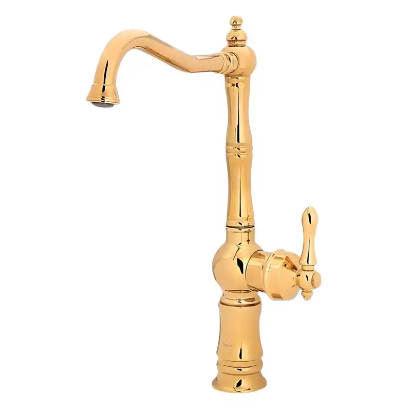 ست شیرآلات تپس مدل بیزانس مجموعه 4 عددی