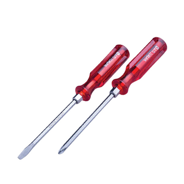 پیچ گوشتی ضربه خور ورتکس مدل  150x6 بسته 2 عددی