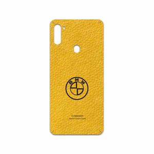 MAHOOT ML-BMW Cover Sticker for Samsung Galaxy M11