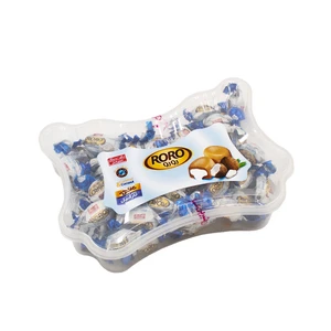 شکلات تافی نارگیلی رورو شیرین عسل - 300 گرم