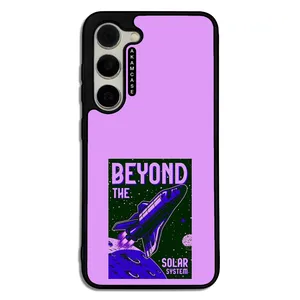 AKAM AMC-WSGS23-SPACE-24 Cover For Samsung Galaxy S23