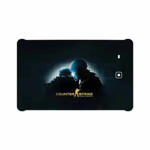 MAHOOT Counter-Strike Cover Sticker for Samsung Galaxy Tab E 9.6 2015 T560