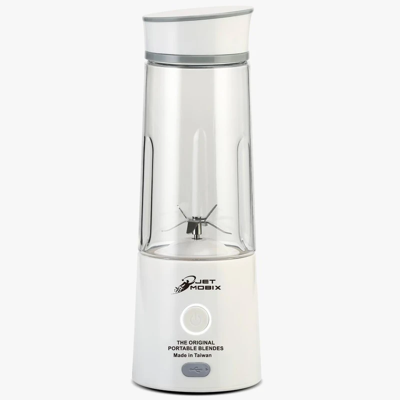 عکس شماره 3 : شیکر شارژی جت موبیکس مدل alfredo گنجایش 0.45 لیتر