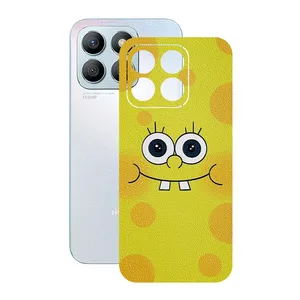 Remax cover sticker Leth model baby Spongebob design suitable for Honor X8b mobile phone
