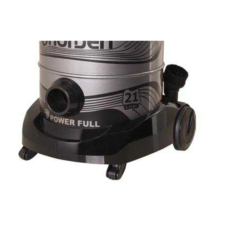 جاروبرقی سطلی مدل 1400