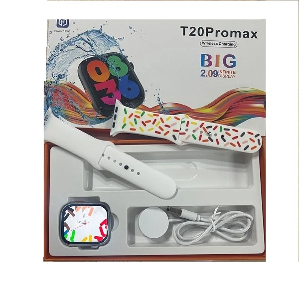 ساعت هوشمند مدل T20PROMAX عکس شماره 2