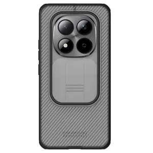 Nillkin CamShield Pro cover case Clear version for Xiaomi Poco M8 Pro 5G/ Xiaomi Redmi Note 15 Pro Plus