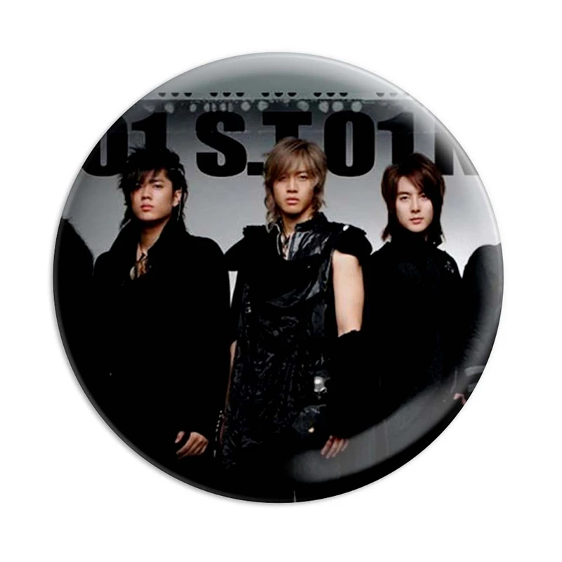  مگنت پرمانه طرح ss501 کد pmag.2200