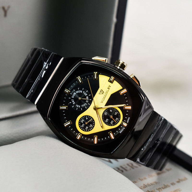 ساعت مچی عقربهای مردانه کوارتز ویمبرلی مدل 227M