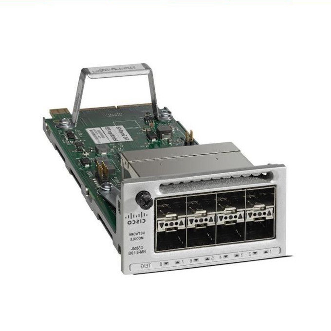 ماژول سیسکو مدل 9300-NM-8X