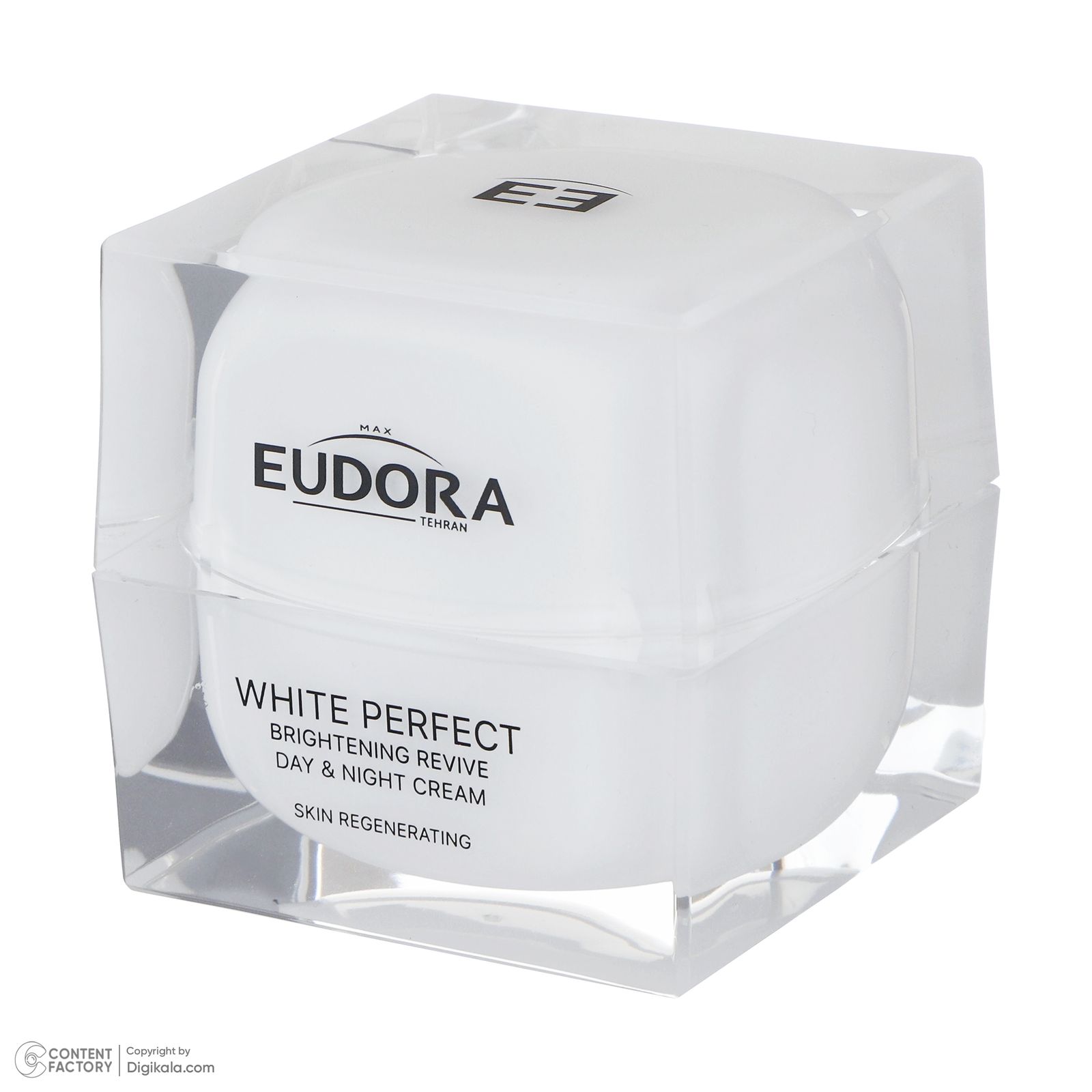 کرم ضد لک روز و شب ادورامکس مدل White Perfect حجم 50 میلی لیتر -  - 6