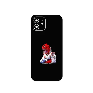 MAHOOT Tekvando Cover Sticker for Apple iPhone 12