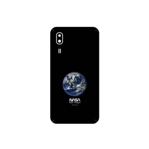 MAHOOT NASA Home Earth Cover Sticker for Samsung Galaxy A2 Core