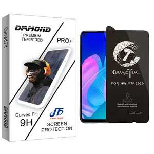 محافظ صفحه نمایش سرامیکی میتوبل جی اف مدل +Diamond مناسب برای گوشی موبایل هوآوی Y7p 2020
