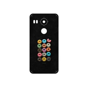 MAHOOT Doughnut Cover Sticker for Google Nexus 5X