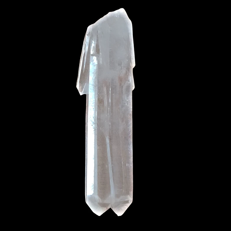 سنگ راف کوارتز مدل شاخه کریستال کد shk79