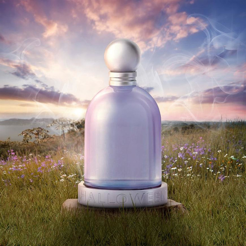 ادو تویلت زنانه خسوس دل پوزو مدل Halloween حجم 100 میلی لیتر