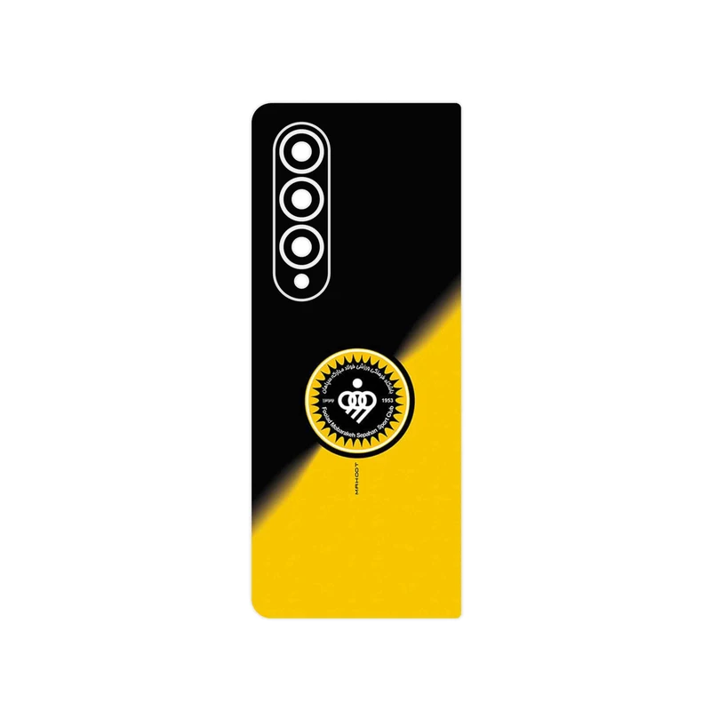 برچسب پوششی ماهوت مدل Sepahan مناسب برای گوشی موبایل سامسونگ Galaxy Z Fold4