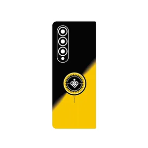 MAHOOT Sepahan Cover Sticker for Samsung Galaxy Z Fold4