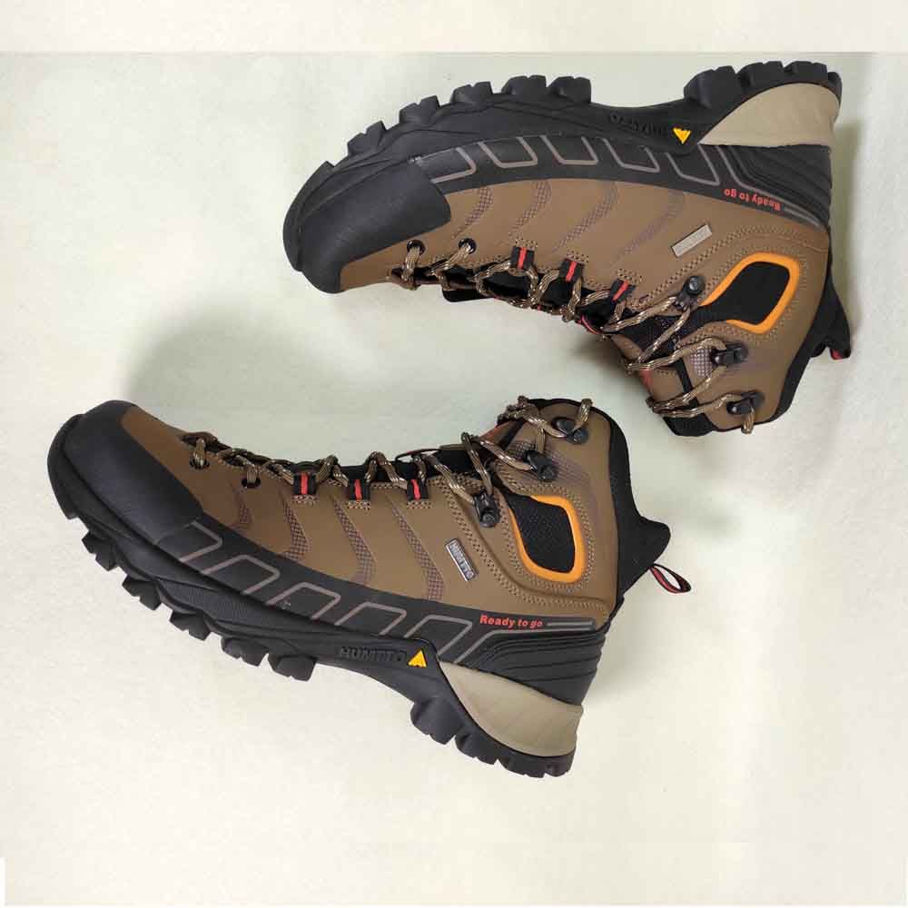 کفش کوهنوردی مردانه هامتو مدل 240246A-3 -  - 7