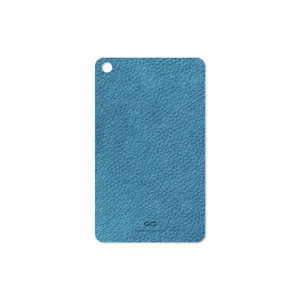 MAHOOT Blue-Leather Cover Sticker for Xiaomi Mi Pad 4 2018