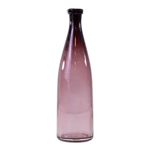 بطری شیشه‌ای مدل یخچالی کد 831