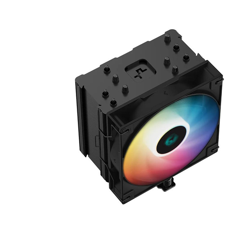 خنک کننده پردازنده دیپ کول مدل DeepCool AG500 BK ARGB