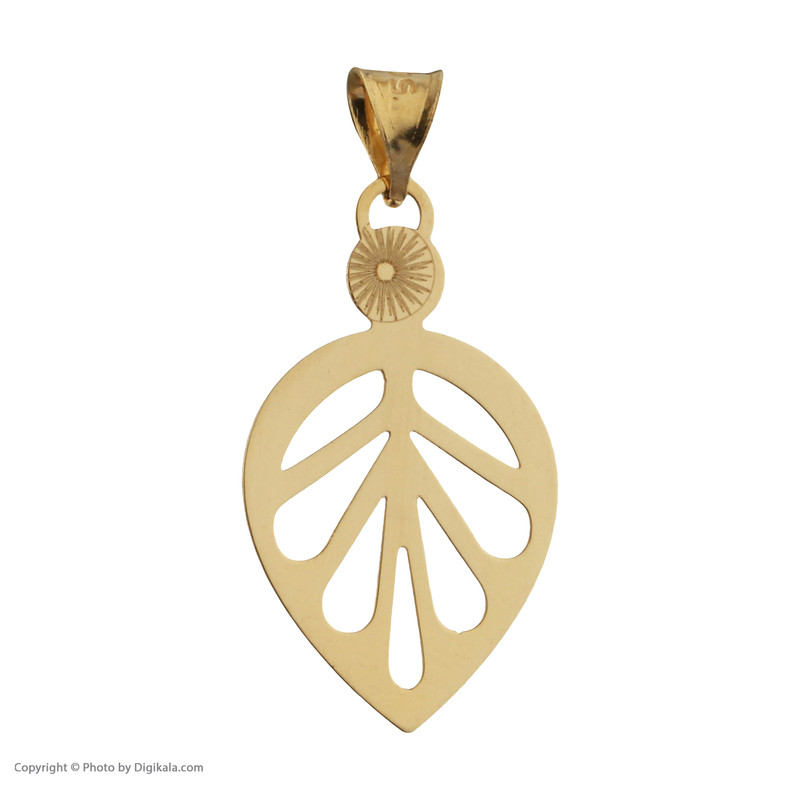 نیم ست طلا 18 عیار زنانه مایا ماهک مدل MS0595