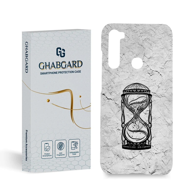 کاور قاب گارد مدل پسرانه مناسب برای گوشی موبایل شیائومی redmi note 8