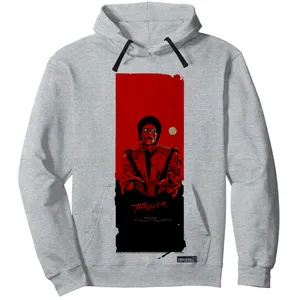 هودی مردانه 27 مدل Michael Jackson Thriller کد MH1212