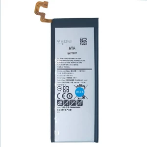 باتری موبایل مدل EB-BG920ABEFظرفیت 2550 میلی آمپر ساعت مناسب برای گوشی موبایل سامسونگ Galaxy S6