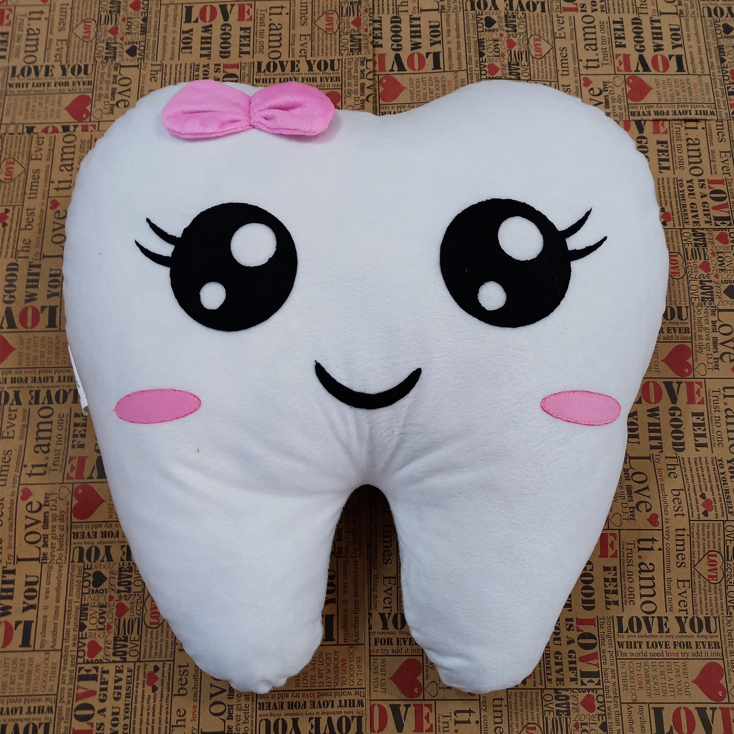 کوسن کودک طرح دندون کد M-1