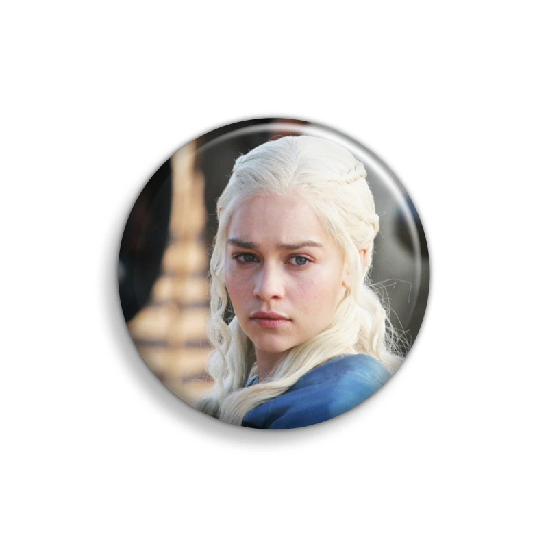 پیکسل ابیگل طرح دنریس تارگرین سریال گیم آف ترونز کد 011