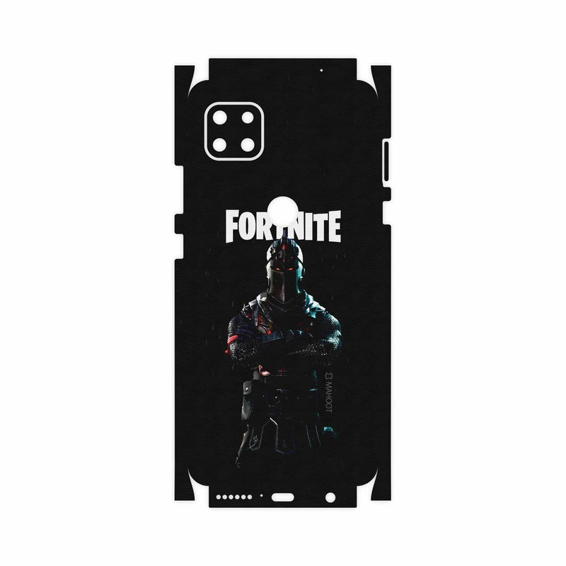 برچسب پوششی ماهوت مدل Fortnite-Game-FullSkin مناسب برای گوشی موبایل موتورولا MOTO G 5G