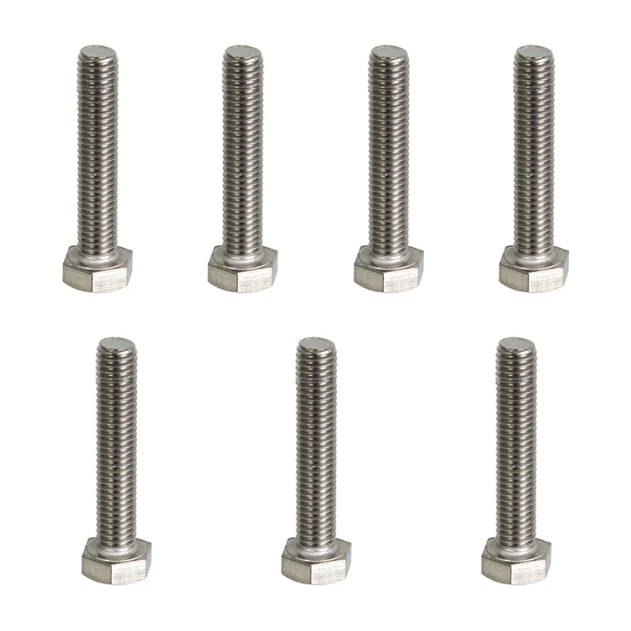 پیچ مدل Hex-12-70 بسته 7 عددی