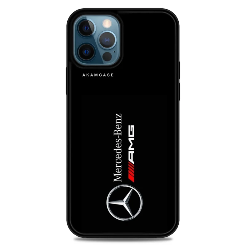 کاور آکام مدل AMC-WA12PROMAX-BENZ17 مناسب برای گوشی موبایل اپل iPhone 12 Pro Max