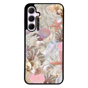 AKAM AMC-WSGA35-PEARL4 Cover For Samsung Galaxy A35