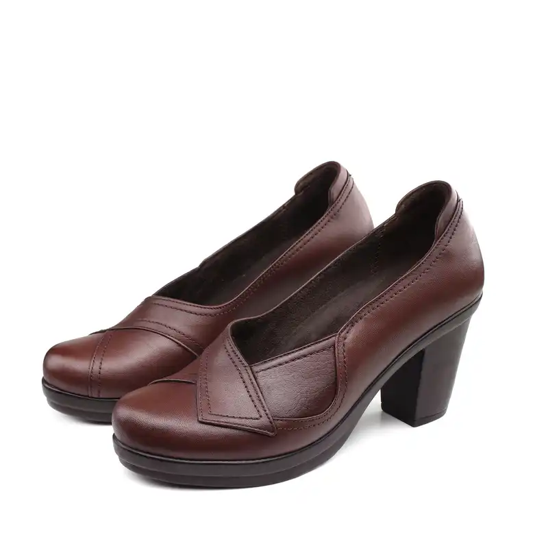 کفش زنانه روشن کد 22-1052